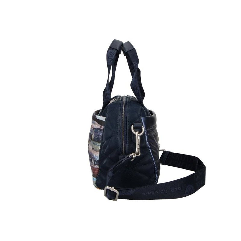 Anekke® - Torebka z 2 uszami i paskiem | Anekke Ocean