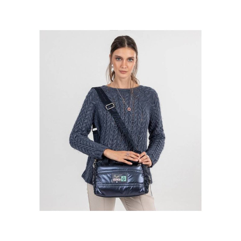 Anekke® - Torebka z 2 uszami i paskiem | Anekke Ocean