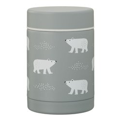 Fresk Termos na jedzenie 300 ml Miś polarny FRESK