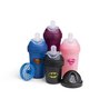 Herobility - butelka antykolkowa HeroBottle 140 ml, Batman + smoczek S (0 m+) Herobility - butelka antykolkowa HeroBottle 140 ml, Batman + smoczek S (0 m+)