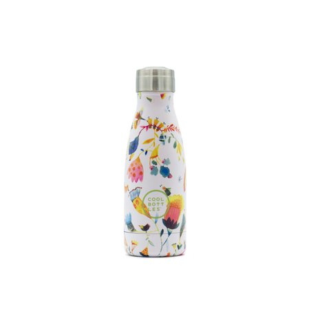 COOLBOTTLES - Cool Bottles Butelka termiczna Kids 260 ml Triple cool Spring flowers