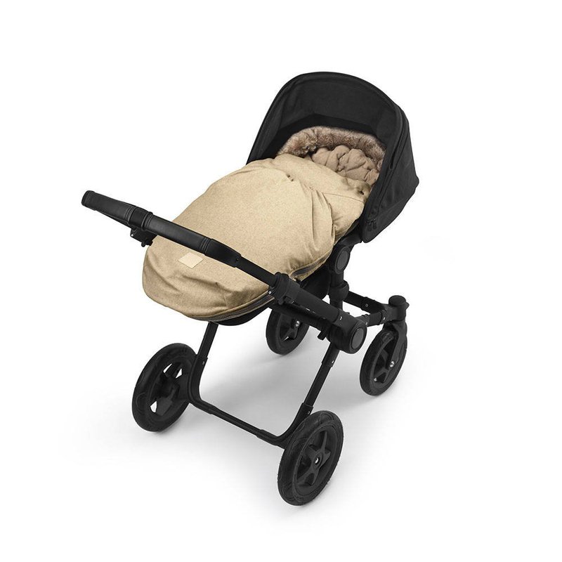 Elodie Details - śpiworek do wózka - Pure Khaki