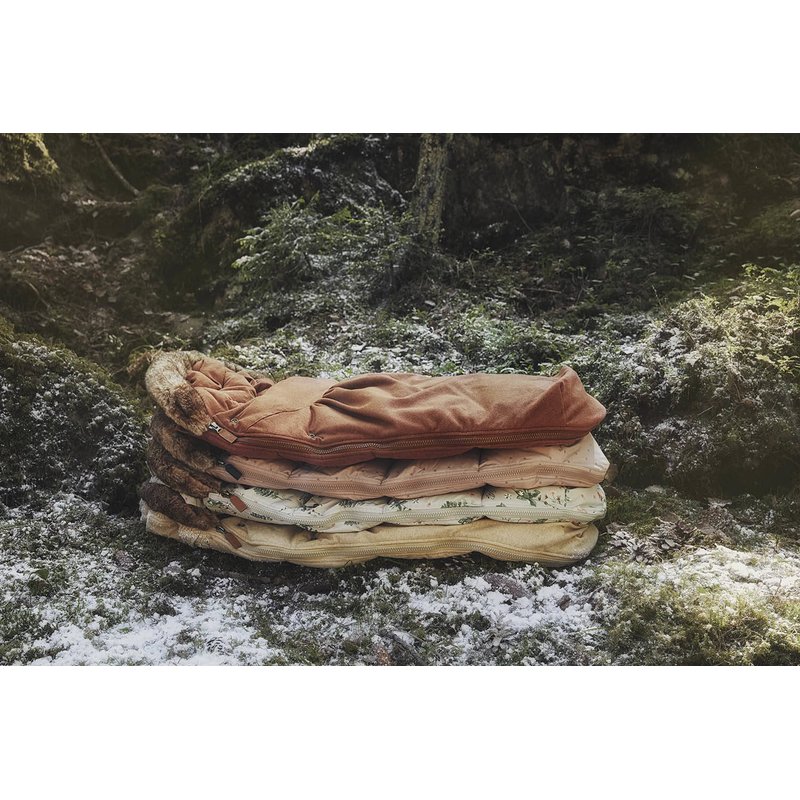 Elodie Details - śpiworek do wózka - Pure Khaki