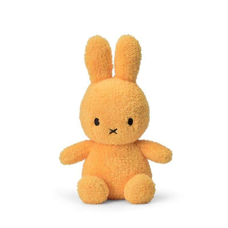 Miffy - Terry YELLOW przytulanka 23 cm MIFFY