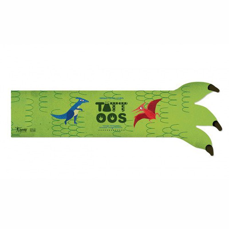 Tatuaże dla dzieci, Dinozaury | Londji®