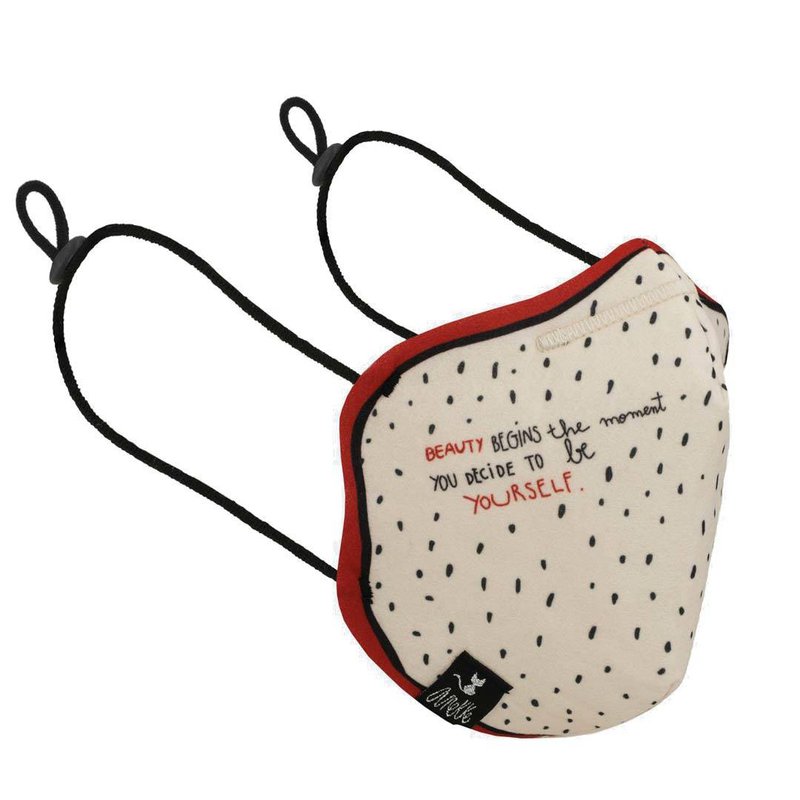 Maseczka ochronna - zestaw | Anekke®