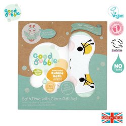 Good Bubble zestaw upominkowy do kąpieli CLARA GOOD BUBBLE