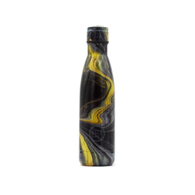 COOLBOTTLES - Cool Bottles Butelka termiczna 500 ml Triple cool Liquid Gold