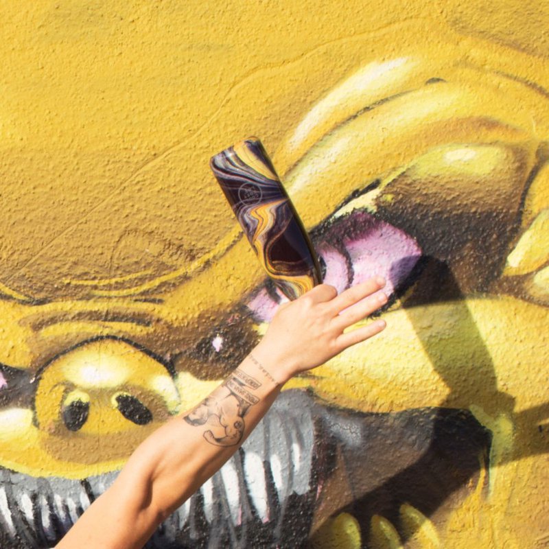 COOLBOTTLES - Cool Bottles Butelka termiczna 500 ml Triple cool Liquid Gold