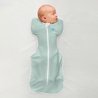 Love to Dream - Otulacz Swaddle UP - rozmiar XS - oliwkowy - ETAP 1 Lite Love to Dream - Otulacz Swaddle UP - rozmiar XS - oliwkowy - ETAP 1 Lite