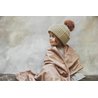 Elodie Details - Czapka Wełniana Pure Khaki 0-6 m-cy