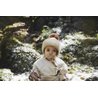 Elodie Details - Czapka Wełniana Pure Khaki 0-6 m-cy