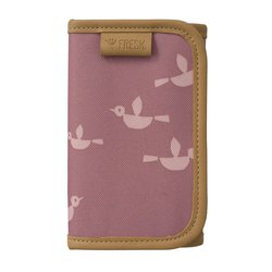 FRESK - Wallet billfold Birds