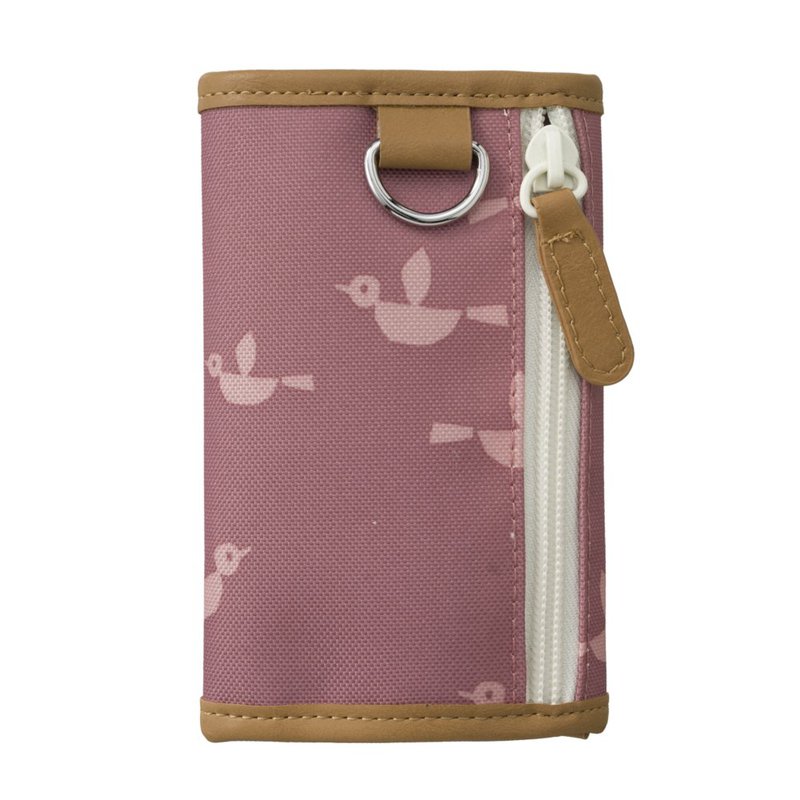 FRESK - Wallet billfold Birds