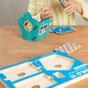 Far Brain Toy Co. - FA228-3 Rysunek Architektoniczny Układanka 3D. Domek dla Ptaków. Far Brain Toy Co. - FA228-3 Rysunek Architektoniczny Układanka 3D. Domek dla Ptaków.