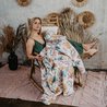 LA MILLOU - BAMBOO BEDDING ADULT - BY WHATANNAWEARS – FLY ME TO THE MOON SKY LA MILLOU - BAMBOO BEDDING ADULT - BY WHATANNAWEARS – FLY ME TO THE MOON SKY