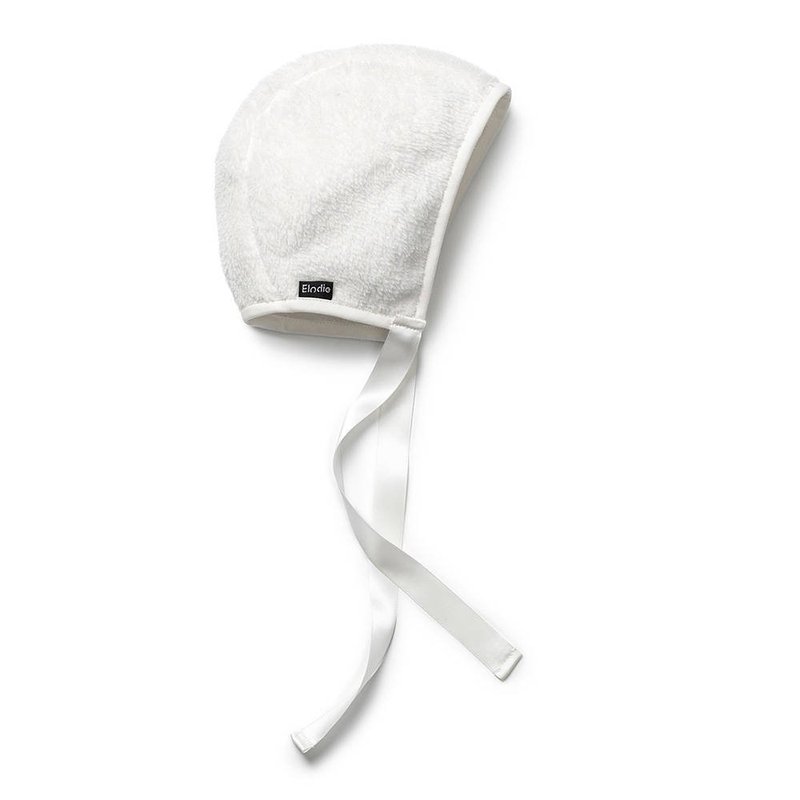 Elodie Details - Czapka Winter Bonnet - Shearling - 0-3 m-ce