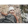 Elodie Details - Czapka Winter Bonnet - Shearling - 0-3 m-ce Elodie Details - Czapka Winter Bonnet - Shearling - 0-3 m-ce