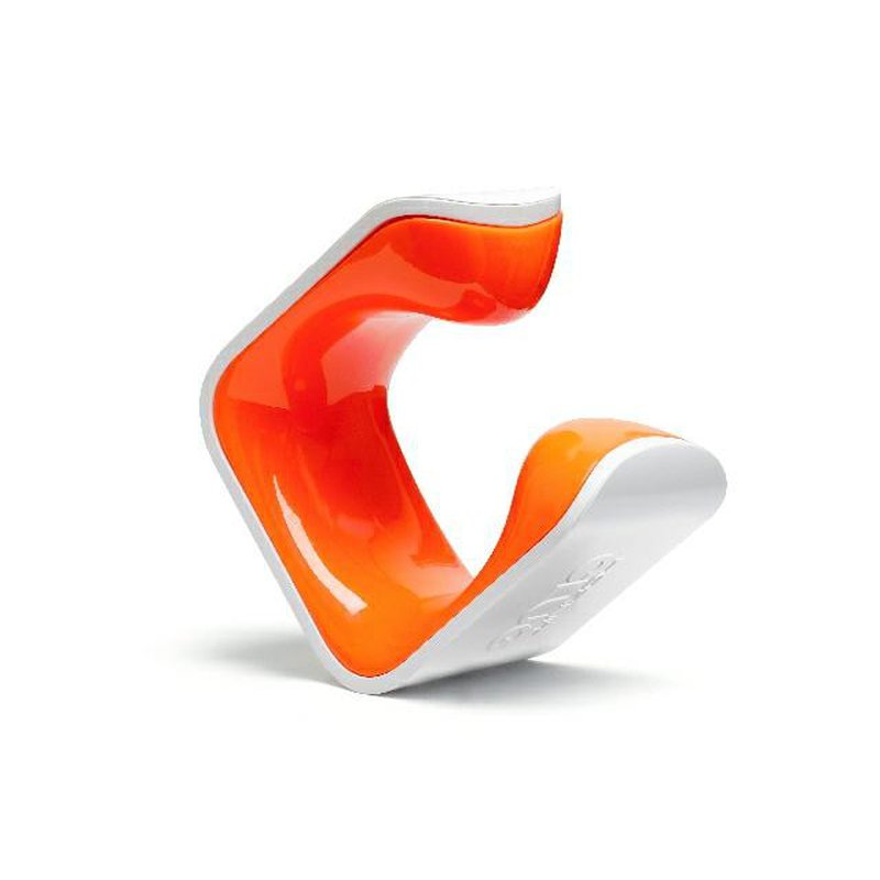 HORNIT CLUG mtb XL White/Orange XL hornit