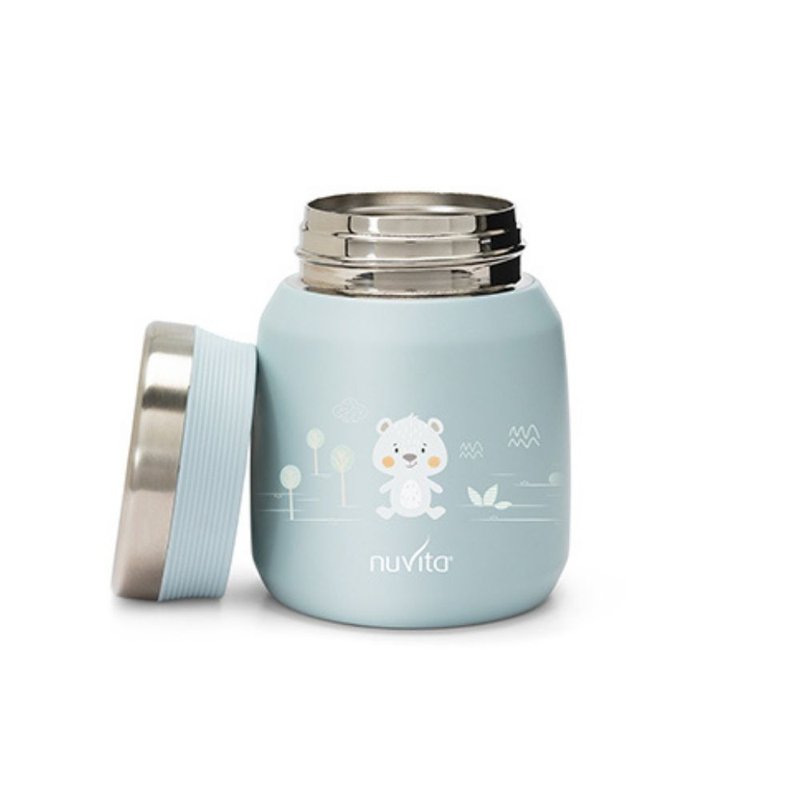 Nuvita, Termos, Jasnoniebieski, 300 ml NUVITA