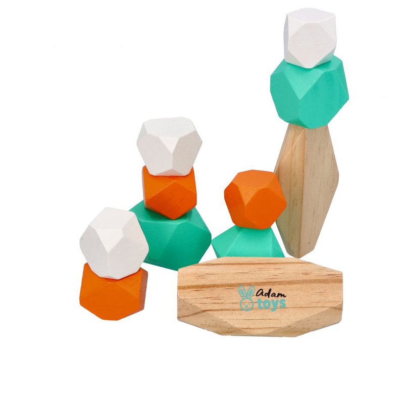 AdamToys - Adam Toys Balansujące kamyczki