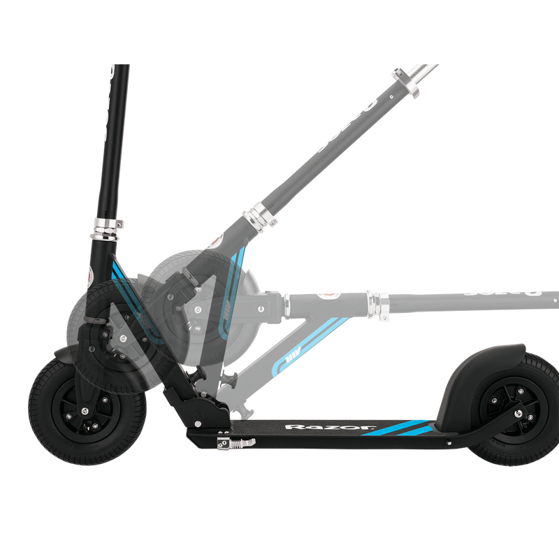 RAZOR A5 Air Black 13073005