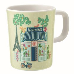 Paryż Emilii kubek z jednym uchem | Petit Jour Paris®