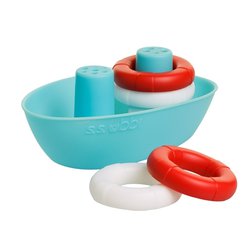 Ubbi Pływająca Zabawka do Kąpieli Łódka