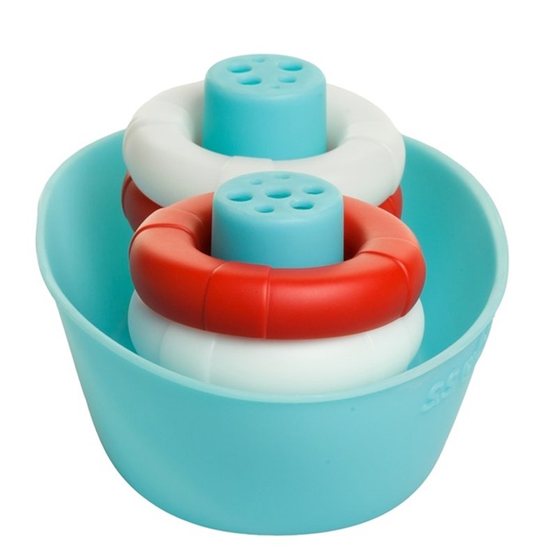 Ubbi Pływająca Zabawka do Kąpieli Łódka