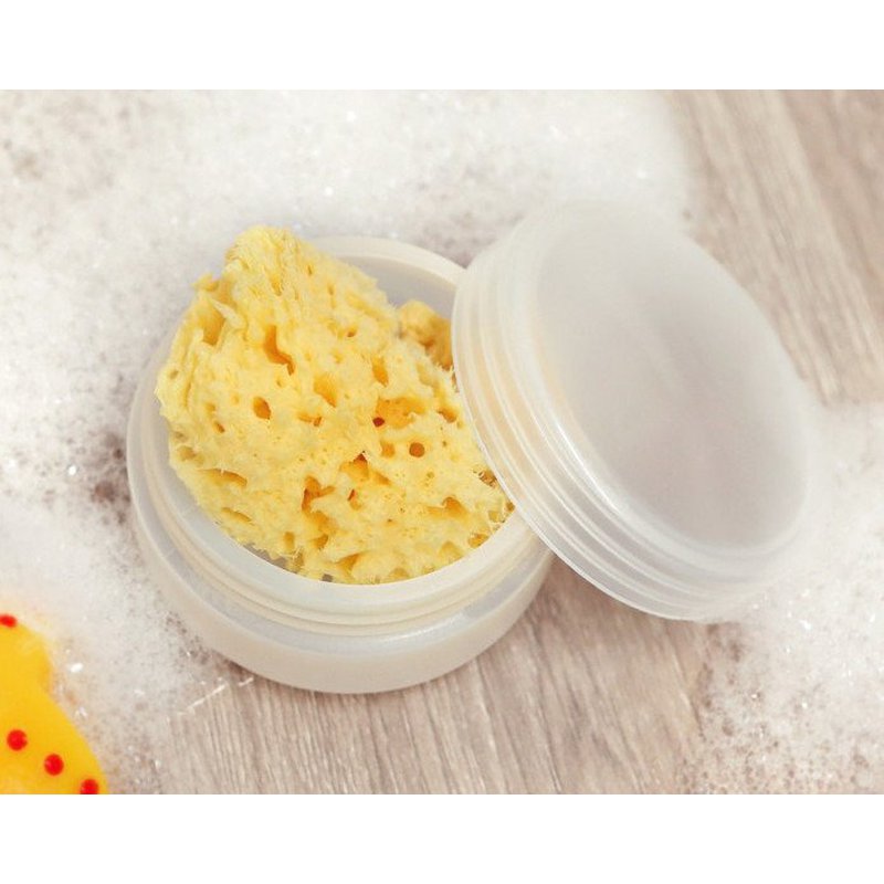 Gąbka do kąpieli dla dziecka, KioKids Kiokids