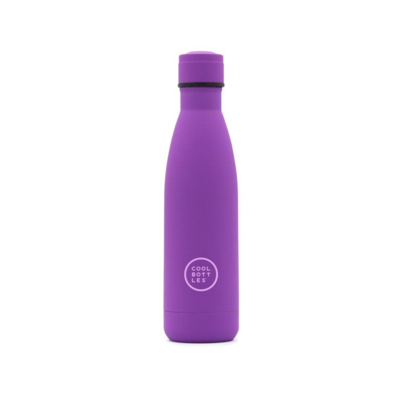 COOLBOTTLES - Cool Bottles Zakrętka 260-350-500 ml Vivid Violet