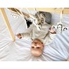 Childhome Zestaw zabawek do pałąka 5 szt. CHILDHOME Childhome Zestaw zabawek do pałąka 5 szt. CHILDHOME