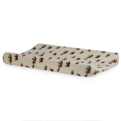 Jollein - Baby & Kids - Jollein - Pokrowiec na przewijak JERSEY 50 x 70 cm Savannah