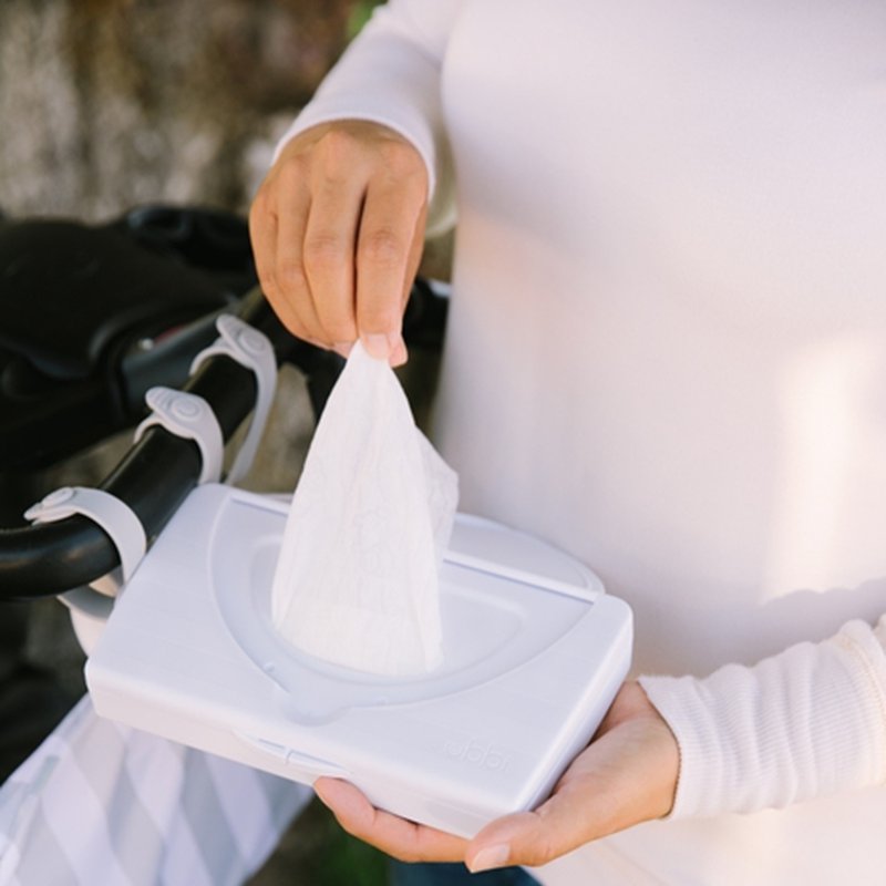 Ubbi Pojemnik na Mokre Chusteczki OnTheGo