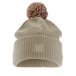 Elodie Details - Czapka Wełniana Pure Khaki 3-100 lat