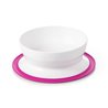 OXO Miseczka z Silikonową Przyssawką Pink OXO Miseczka z Silikonową Przyssawką Pink