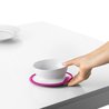 OXO Miseczka z Silikonową Przyssawką Pink OXO Miseczka z Silikonową Przyssawką Pink