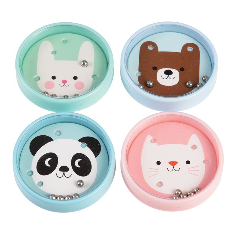 Zabawka zręcznościowa, Pastelowe zwierzaki,  Rex London