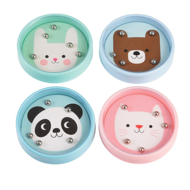 Zabawka zręcznościowa, Pastelowe zwierzaki,  Rex London