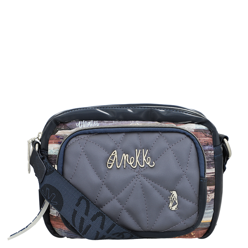 Anekke® - Torebka zaokrąglona z kieszonką | Anekke Ocean