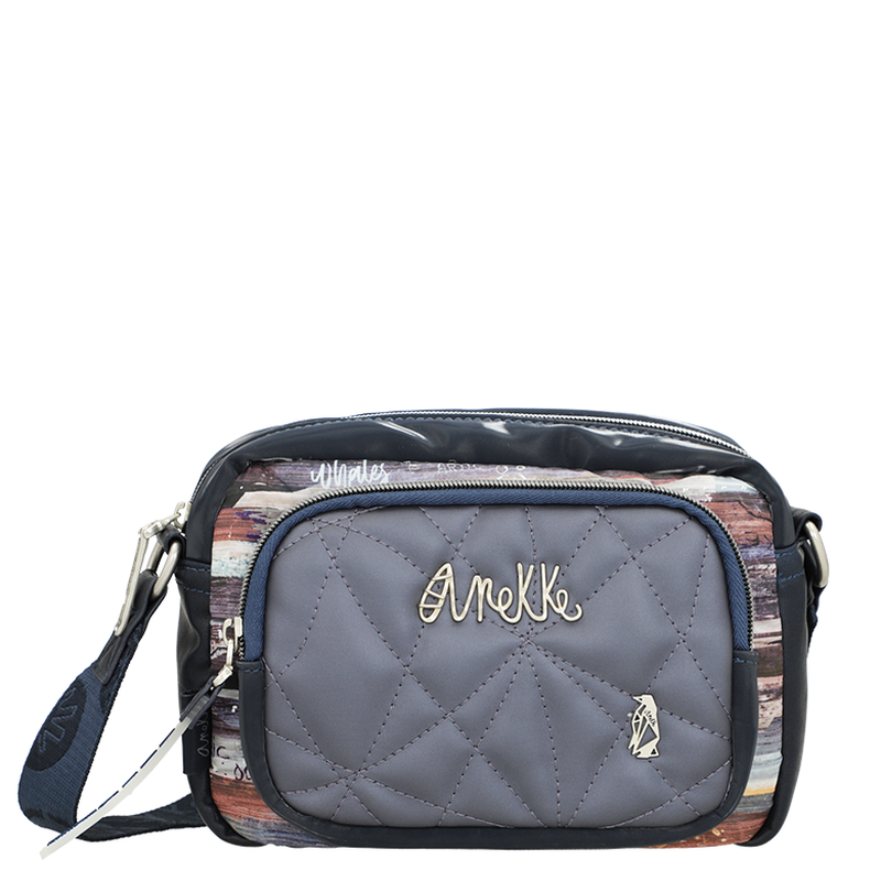 Anekke® - Torebka zaokrąglona z kieszonką | Anekke Ocean