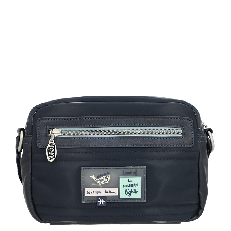 Anekke® - Torebka zaokrąglona z kieszonką | Anekke Ocean