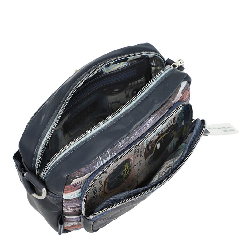 Anekke® - Torebka zaokrąglona z kieszonką | Anekke Ocean