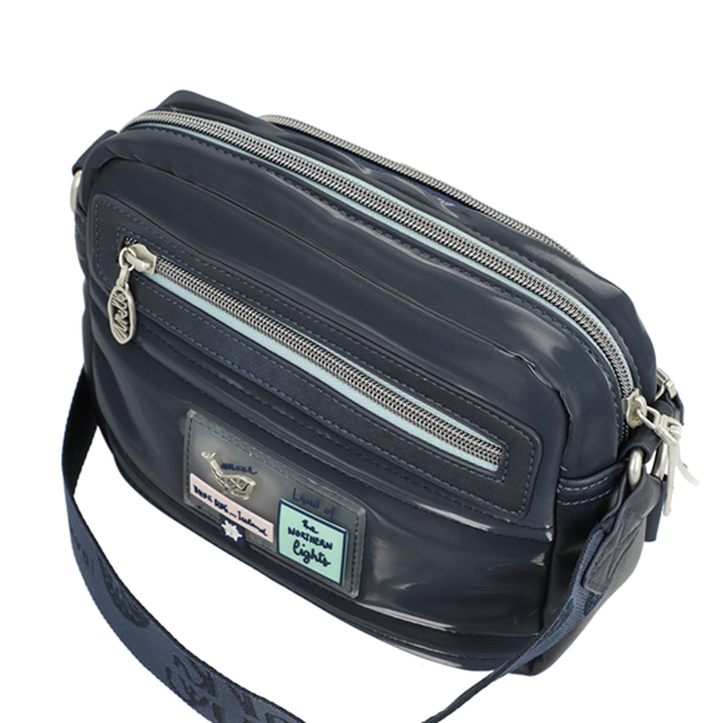 Anekke® - Torebka zaokrąglona z kieszonką | Anekke Ocean