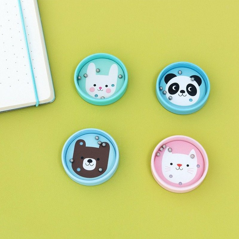 Zabawka zręcznościowa, Pastelowe zwierzaki,  Rex London