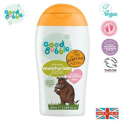 Good Bubble Wegański organiczny krem nawilżający dla Noworodka i Niemowlaka Prickly Pear 100 ml GOOD BUBBLE