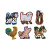producent niezdefiniowany - Drewniana sznurowanka Farma, Melissa and Doug producent niezdefiniowany - Drewniana sznurowanka Farma, Melissa and Doug