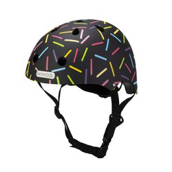 Banwood dziecięcy kask rowerowy Marest Allegra black BANWOOD
