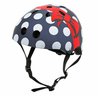 HORNIT kask dziecięcy PolkaDot M 53-58cm hornit HORNIT kask dziecięcy PolkaDot M 53-58cm hornit