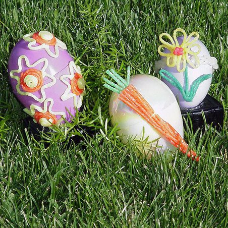 Easter Egg - sznureczki Wikki Stix